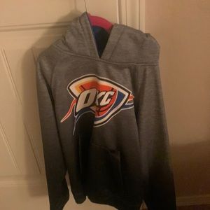 Kids okc hoodie